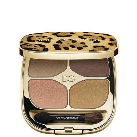 Dolce&Gabbana Felineyes Intense Eyeshadow Quad » .